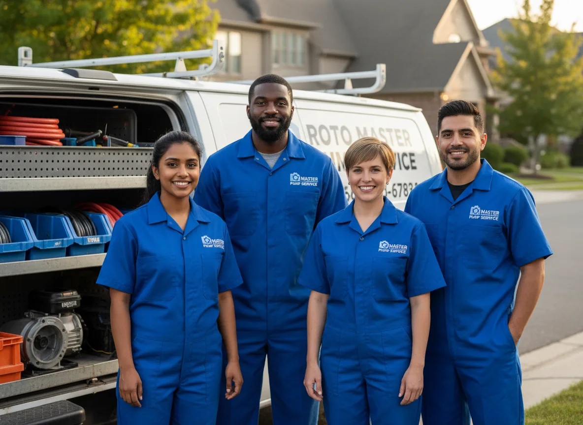 Sump Pump Installation company in Gregory, TX